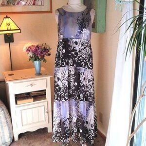 Peter Nygard Maxi Dress